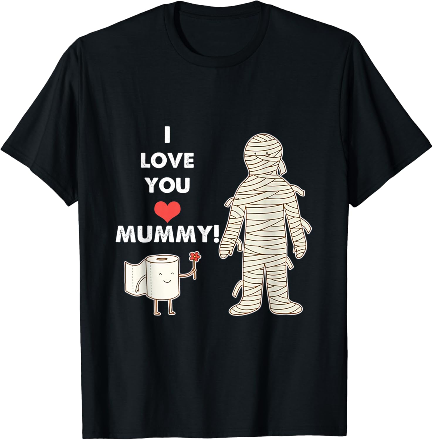 i love mummy t shirt